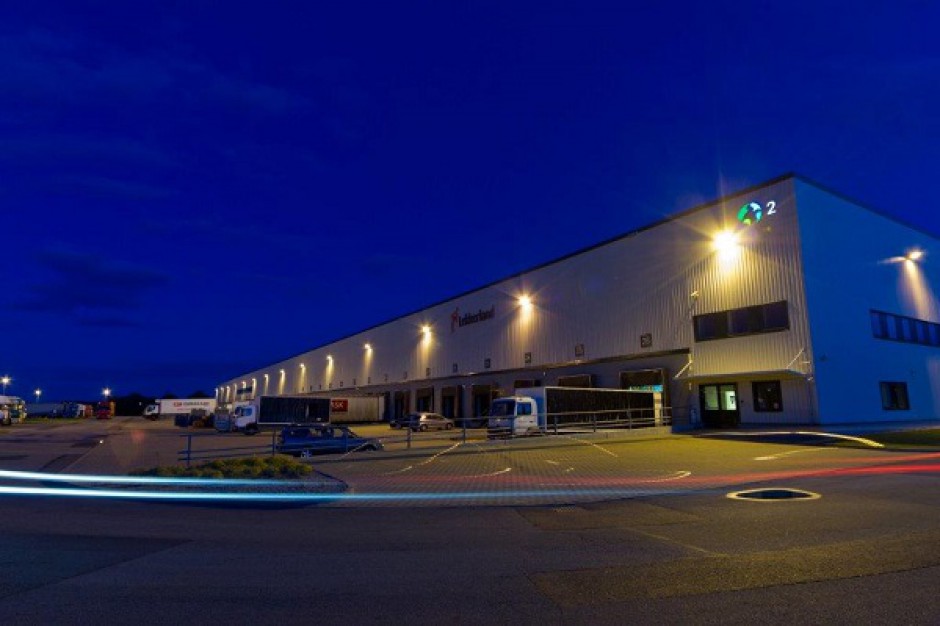 Tradis przedłuża umowy najmu w magazynach firmy Prologis