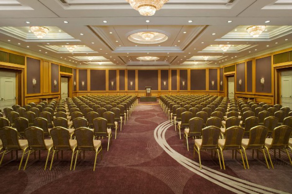 Hotel Sheraton w Warszawie po renowacji