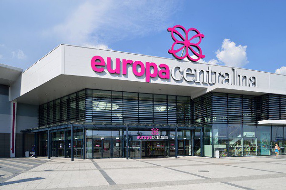 400 centrów handlowych funkcjonuje w Polsce
