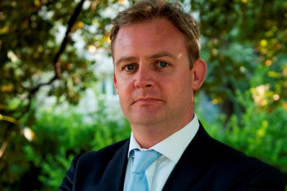 Mark Twomey, partner zarządzający firmą rekrutacyjną TARA HRC Najważniejsze transfery roku 2015 w branży nieruchomości