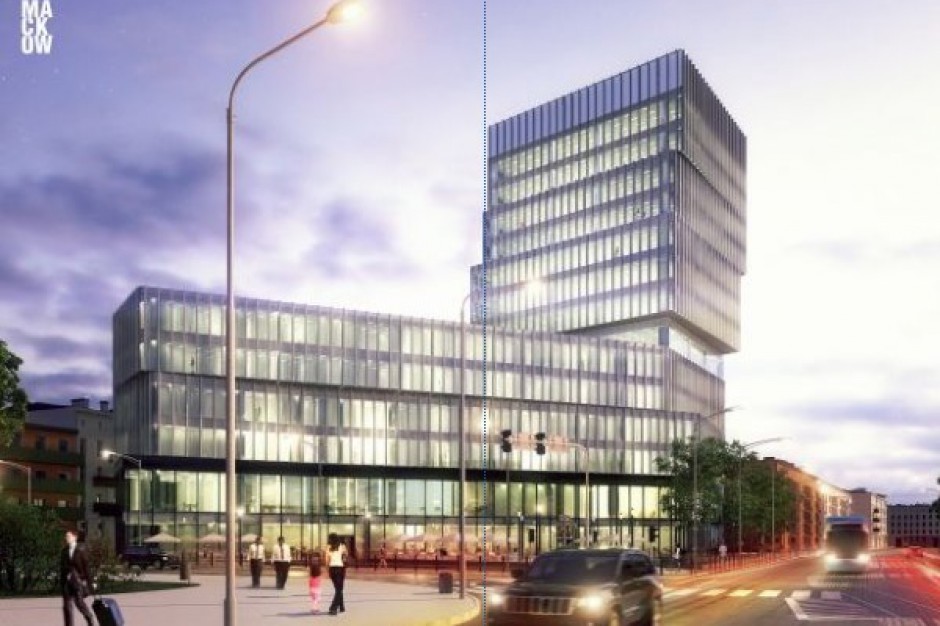 Inwestor kompleksu biurowego we Wrocławiu szuka nazwy dla projeku