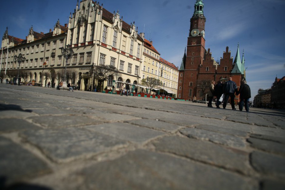 Unibail-Rodamco przekonuje do budowy nowego centrum handlowego we Wrocławiu