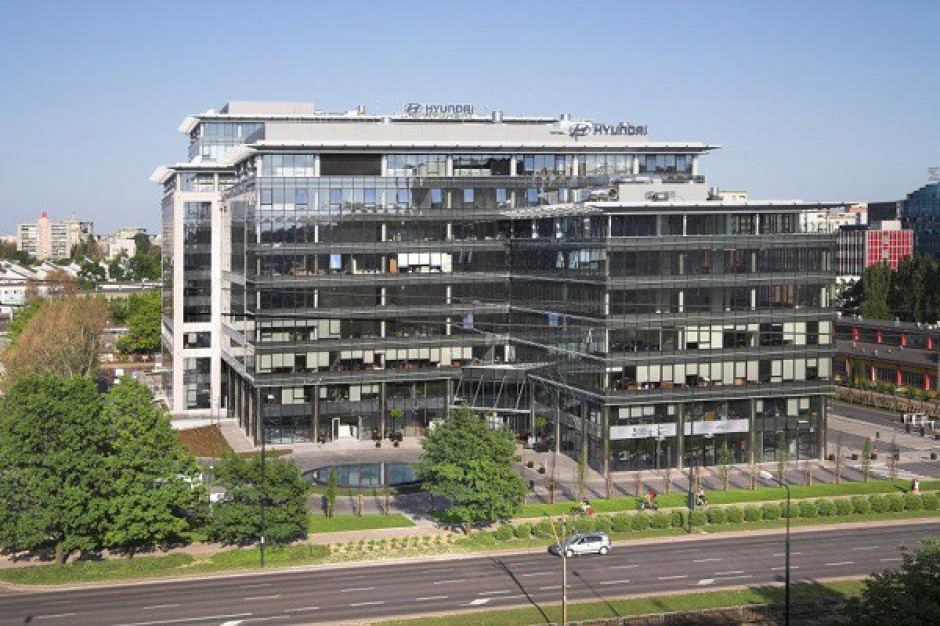 Colliers zarządcą Mokotów Nova