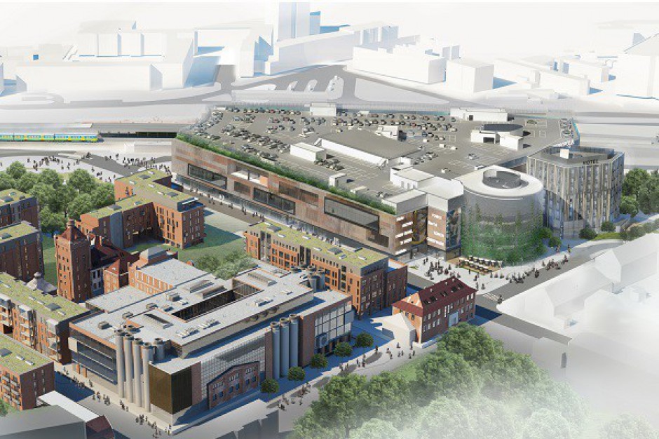 Koniec projektu Centrum Hevelius. Poznaj szczegóły Galerii Metropolia