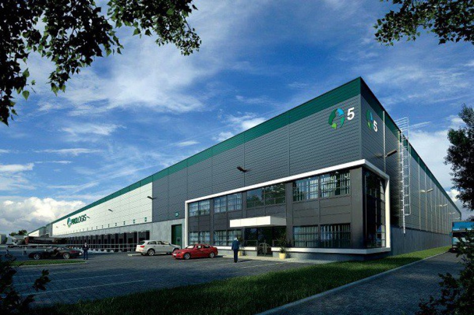 Prologis celuje w budowę spekulacyjną