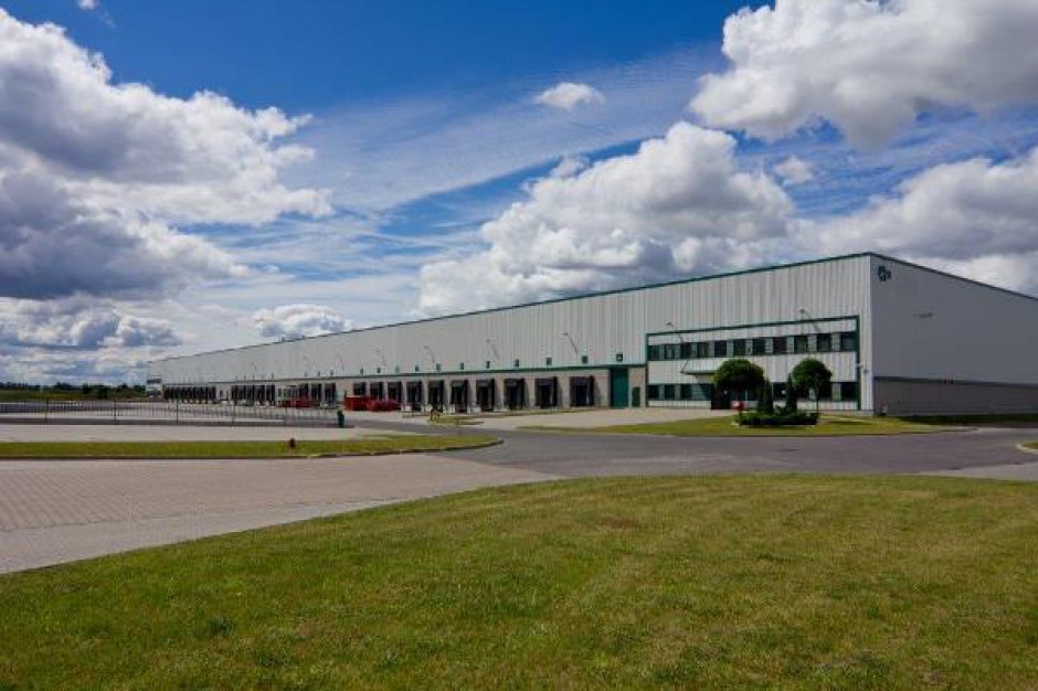 Prologis w Błoniu i Poznaniu wynajął 7600 mkw.