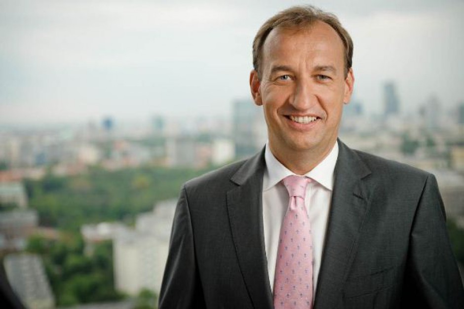 Marcin Chmielewski odchodzi z Interferie