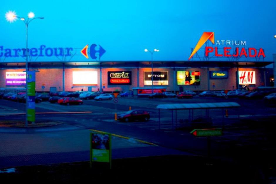 Atrium Plejada otwiera nowe stoiska