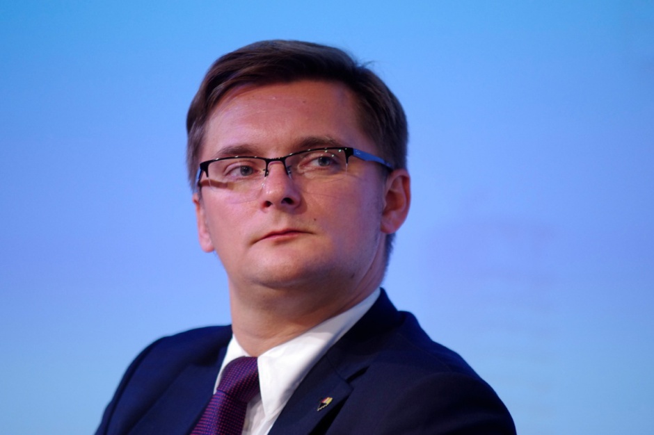 Marcin Krupa, prezydent Katowic Śląsk musi chwalić się atutami regionu