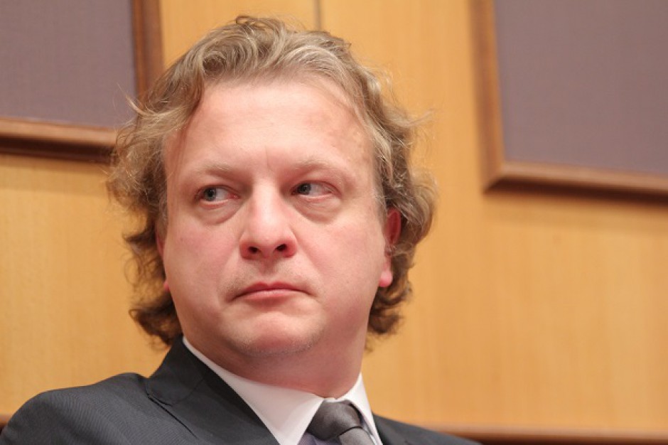 Radosław Wiśniewski Rozstrzyga się przyszłość Redanu