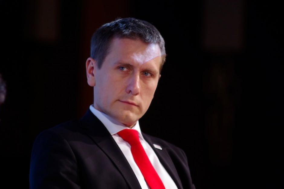 Dyrektor PKP: Koncepcje zagospodarowania dworca Warszawa Gdańska są bardzo ciekawe - wideo