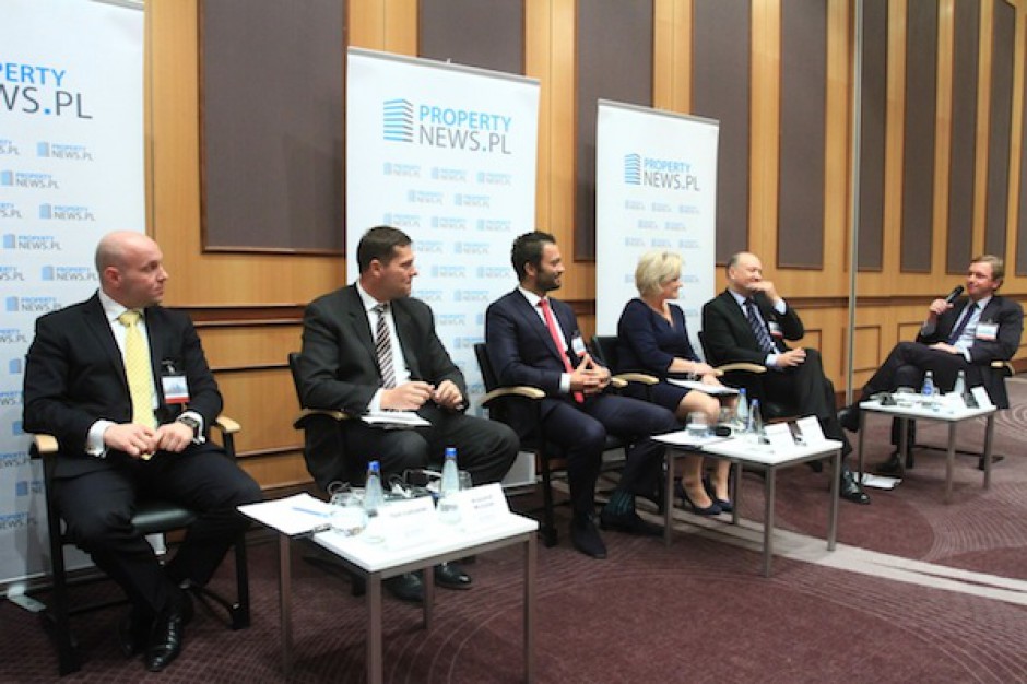 Powiew optymizmu na rynku magazynów - relacja z sesji na Property Forum 2013