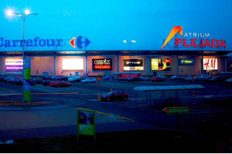 Salon Ryłko w nowej odsłonie ruszy w Atrium Plejada