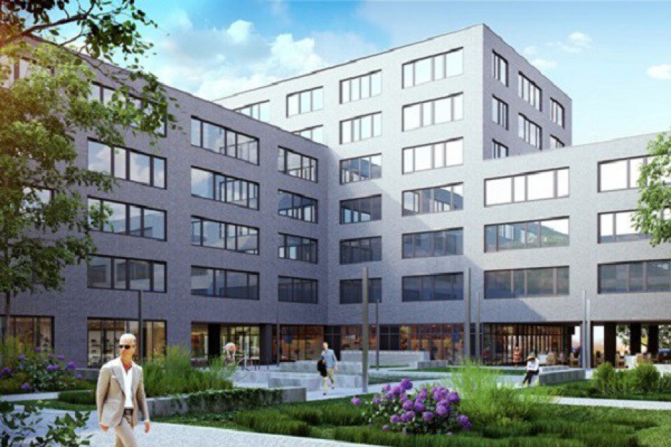 Savills skomercjalizuje biurowiec Zita we Wrocławiu