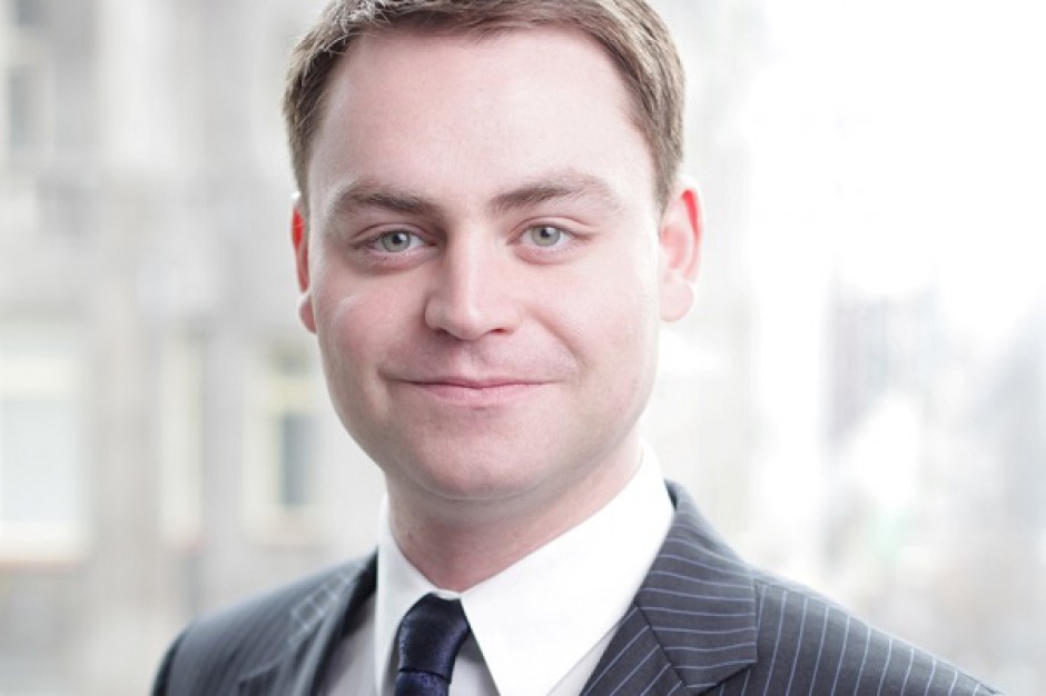 James Chapman dyrektorem działu rynków kapitałowych w Cushman & Wakefield
