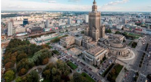 Warszawski rynek nieruchomości magnesem dla inwestorów - raport