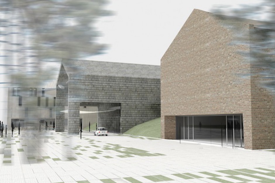 Skanska zbuduje Centrum Kulturalno-Rekreacyjne z hotelem i basenami