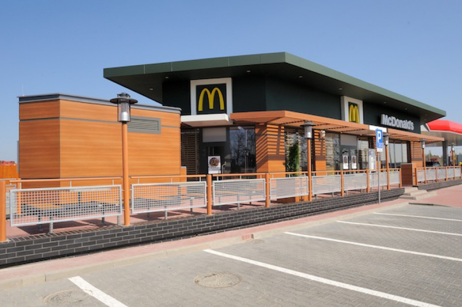 McDonald`s McDonald`s nie stworzy własnego REIT-u