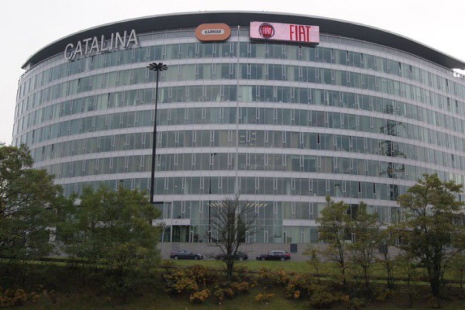 Włoski koncern przedłuża umowę najmu w Catalina Office Center