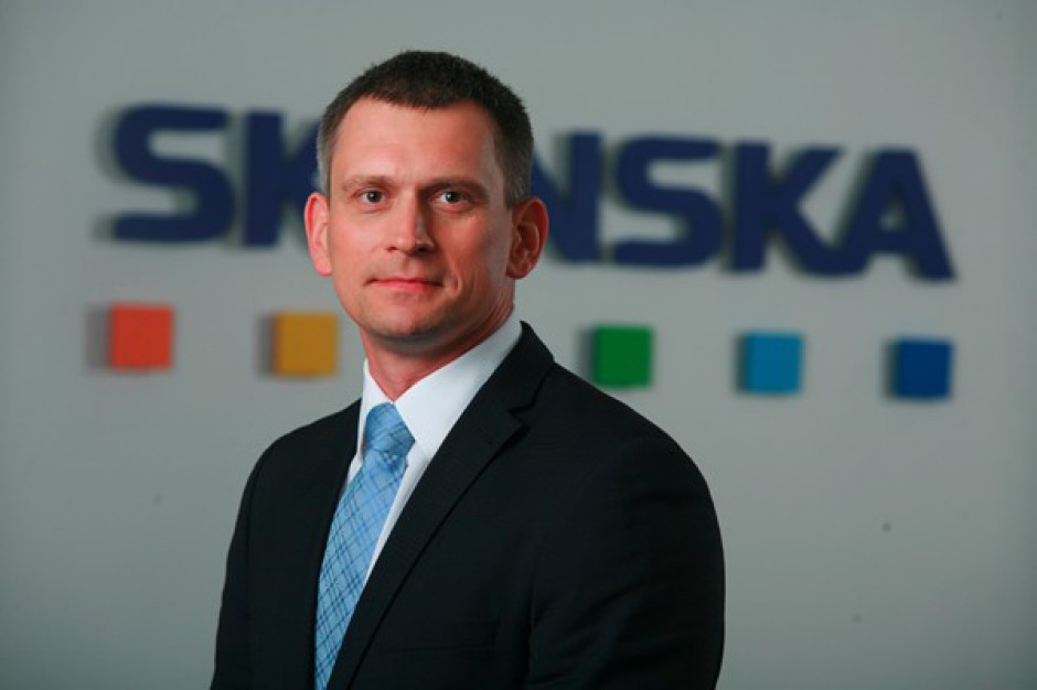 Łódź na celowniku - wywiad z Waldemarem Olbrykiem, prezesem Skanska Property Poland
