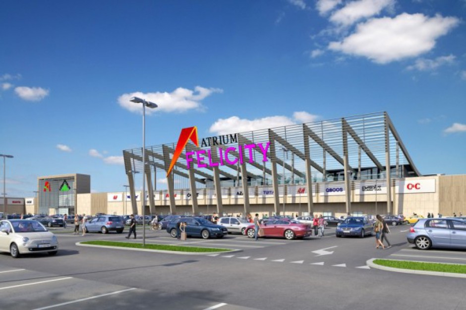 Atrium Felicity kompletuje marki obuwnicze