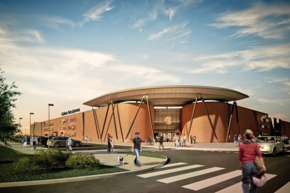 Galeria Bursztynowa skomercjalizowana już w 85. procentach