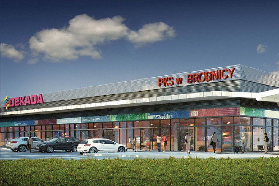 Dekada Brodnica skomercjalizowana w 80 proc.