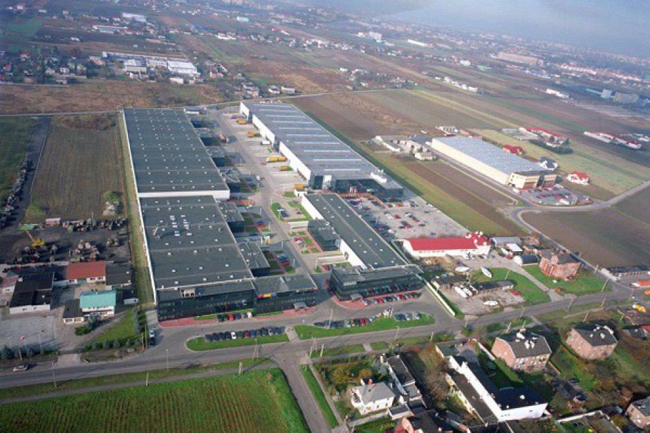 CBRE Global Investors przejmuje kolejny kompleks logistyczny w Warszawie