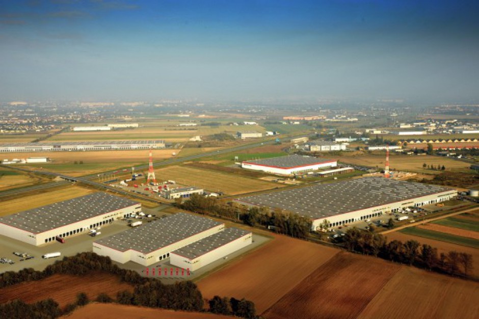 Segro Logistics Park Poznań wynajął 4000 mkw.