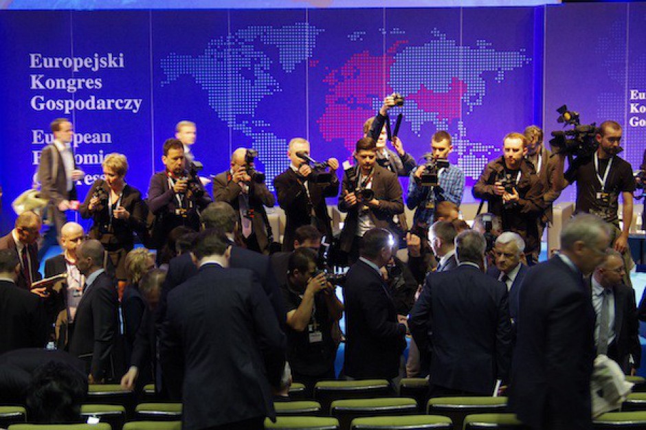 VI Europejski Kongres Gospodarczy odbędzie się 7-9 maja 2014 r.