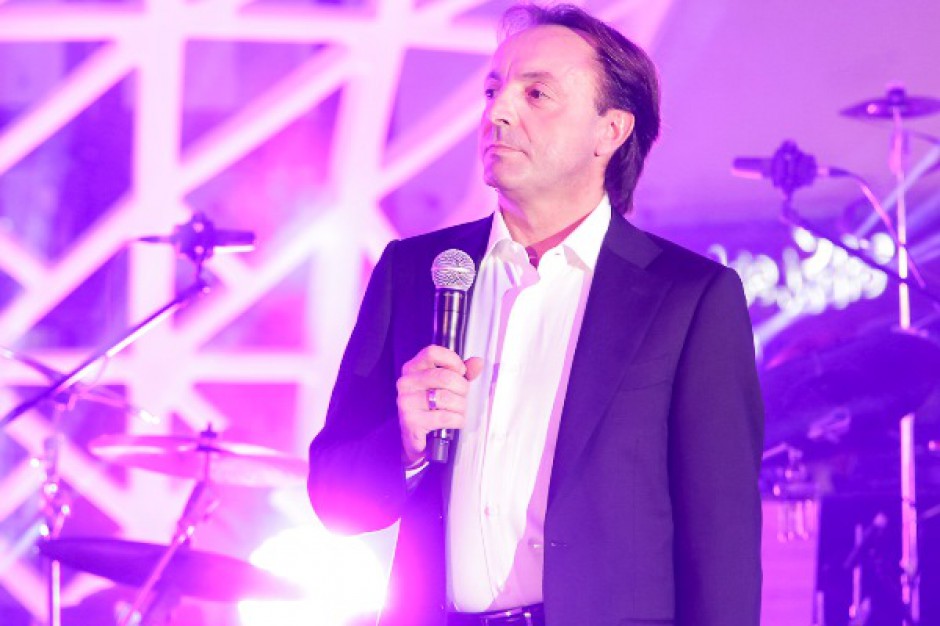 Michel Moran - ambasadorem Alei Smaków w Galerii Mokotów