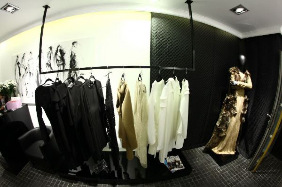 Natasha Pavluchenko otworzyła pierwszy butik w Polsce