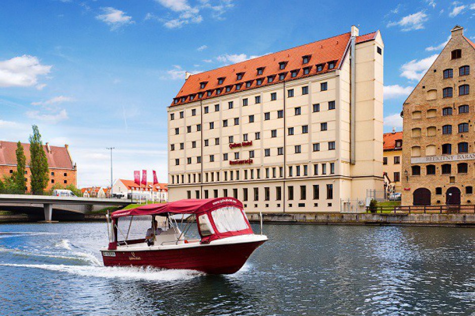 Qubus Hotel Gdańsk Qubus Hotel przejdzie technologiczną rewolucję