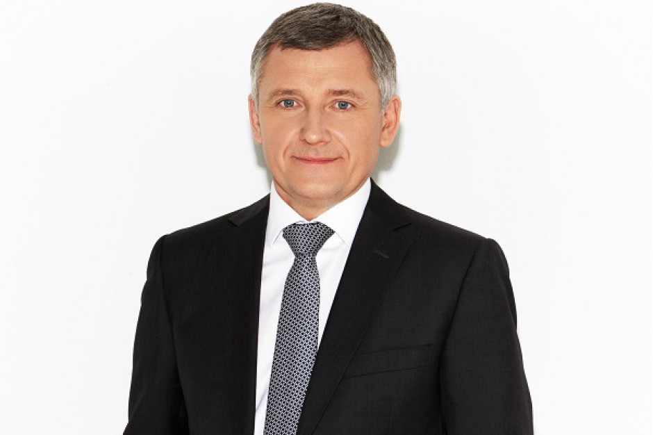 Jacek Kędzior stanie na czele EY w Polsce
