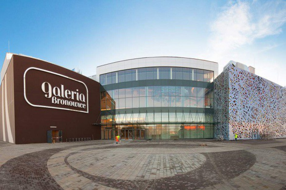 Znamy ostateczną datę otwarcia Galerii Bronowice