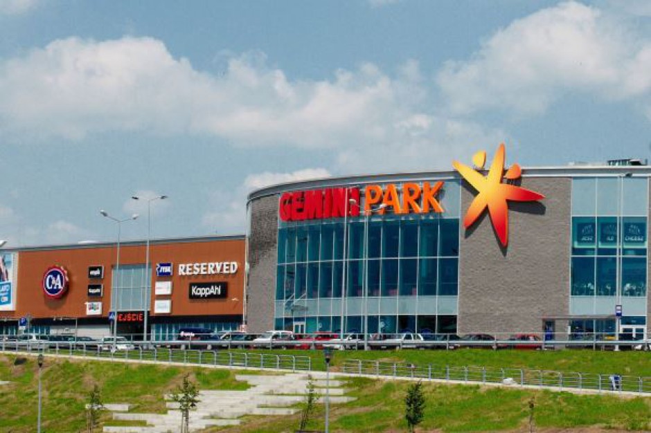 Rozbudowa i nowe marki w Gemini Park Tarnów