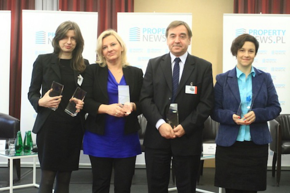 Nagrody Prime Property Prize Małopolska 2013 przyznane