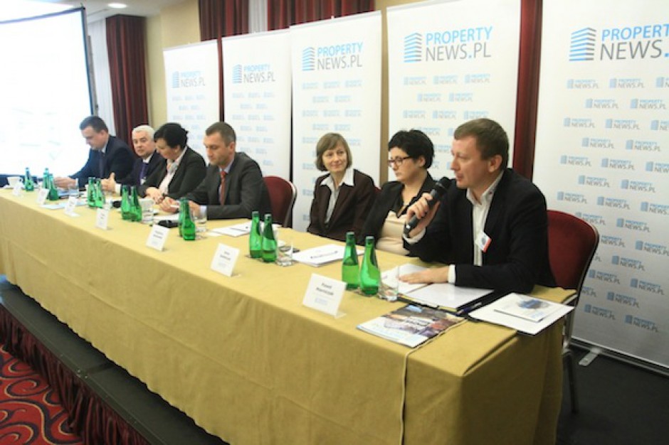 Kraków aspiruje do miana centrum światowej turystyki biznesowej - relacja z sesji hotele na Property Forum Kraków