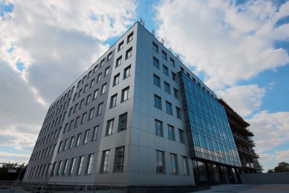 West Forum ze złotym certyfikatem LEED