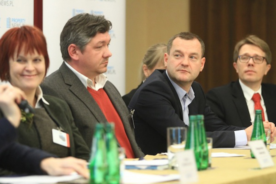 Kraków potrzebuje biur dostępnych od zaraz - relacja z sesji biura na Property Forum Kraków