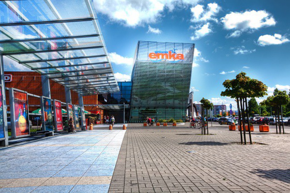 Galeria Emka notuje wzrost odwiedzalności