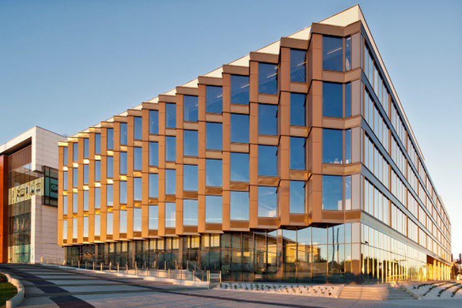 Malta House z platynowym certyfikatem środowiskowym LEED