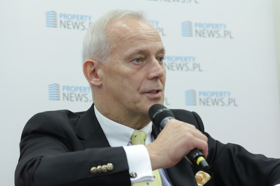 Piotr Wojaczek, były prezes KSSE Katowicka SSE bez swojego guru. O kulisach odejścia Piotra Wojaczka