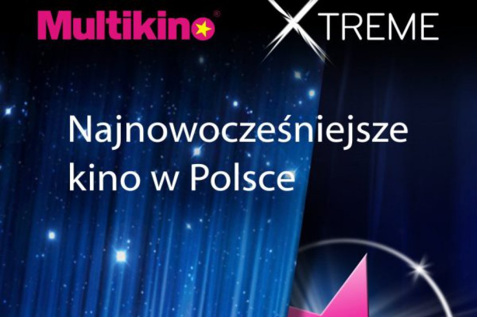 W Katowicach rusza pierwsze Multikino z systemem Dolby Atmos