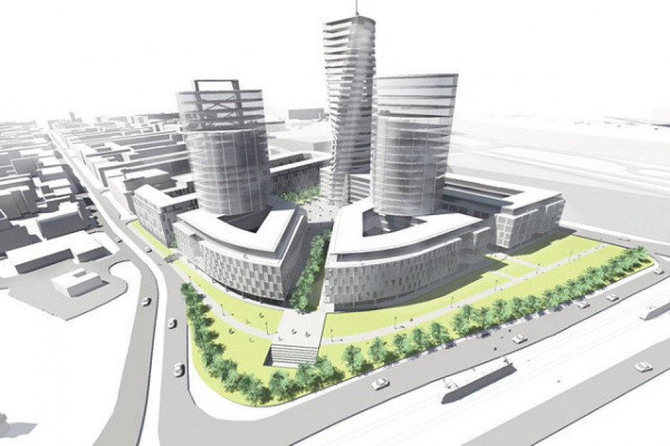 Kolejny przetarg na sprzedaż gruntów inwestycyjnych w centrum Poznania