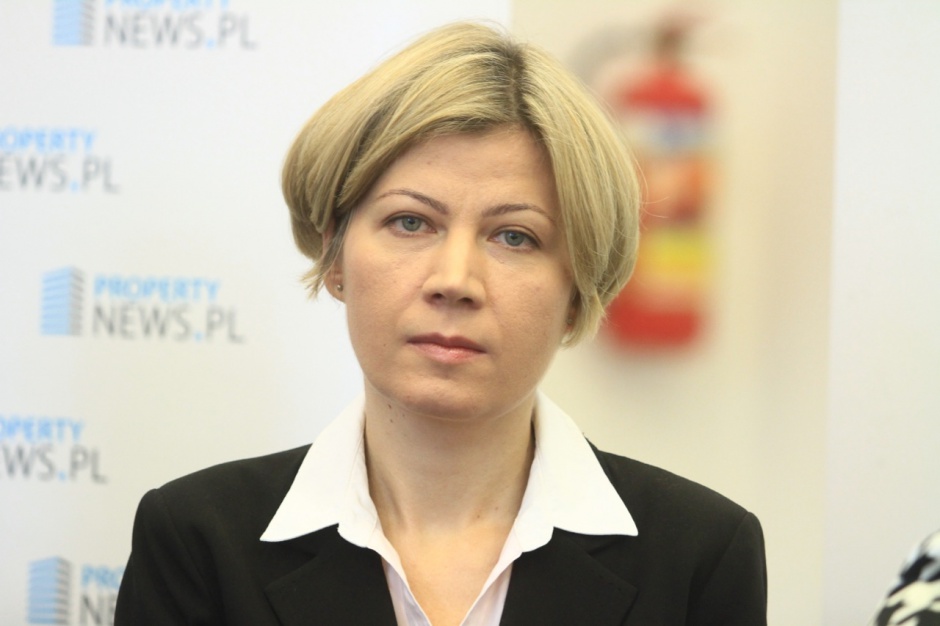 Marta Kruk, specjalista ds. inwestycji Grupy TOYA Magnesem dla inwestorów są ludzie i wiedza. Mamy to w Łodzi