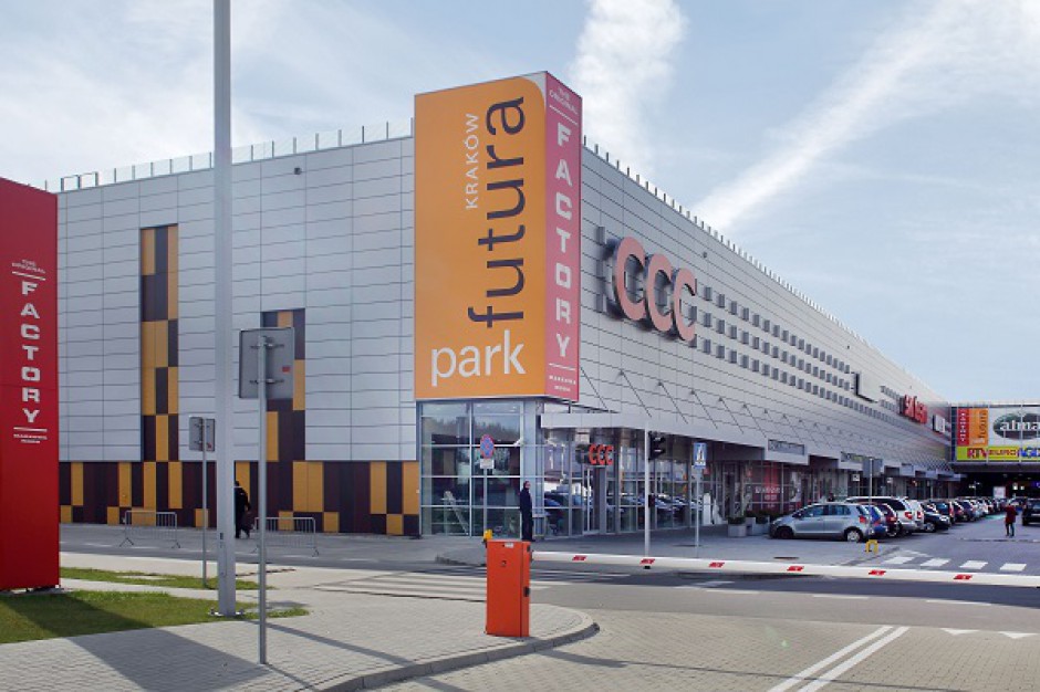 Mirage powiększa grono najemców Outlet Factory