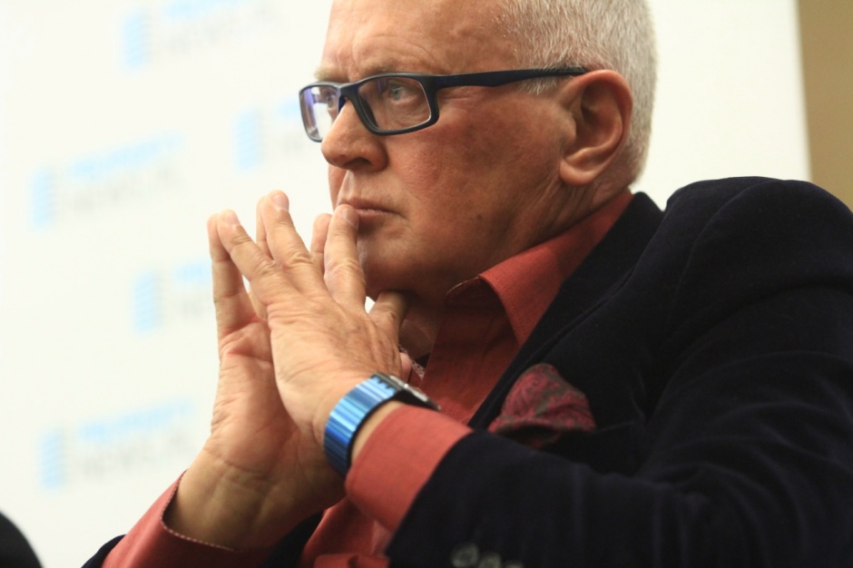 Jan Pamuła, fot. PTWP Jan Pamuła rezygnuje