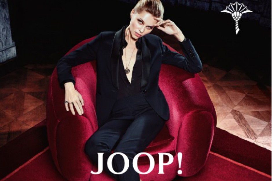 Modowy event Joop! w Złotych Tarasach