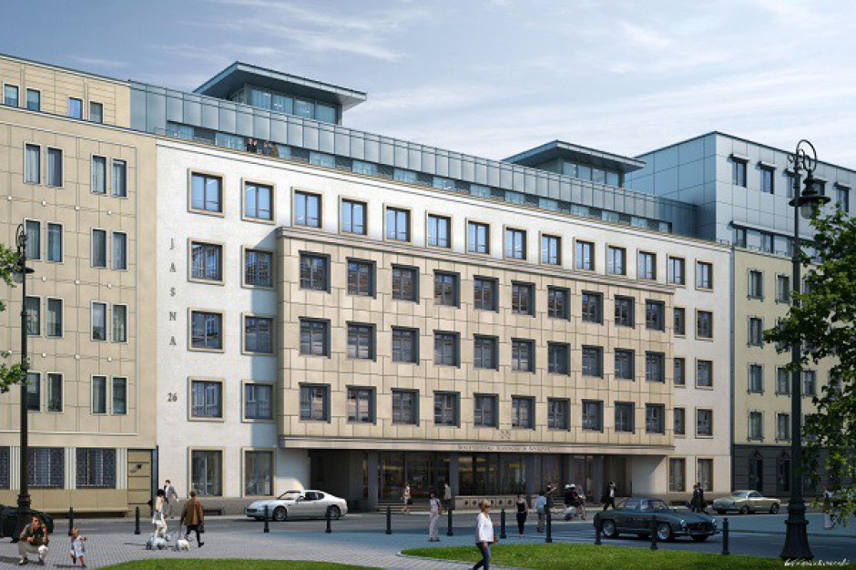 Mermaid Properties zapowiada realizację zielonych budynków